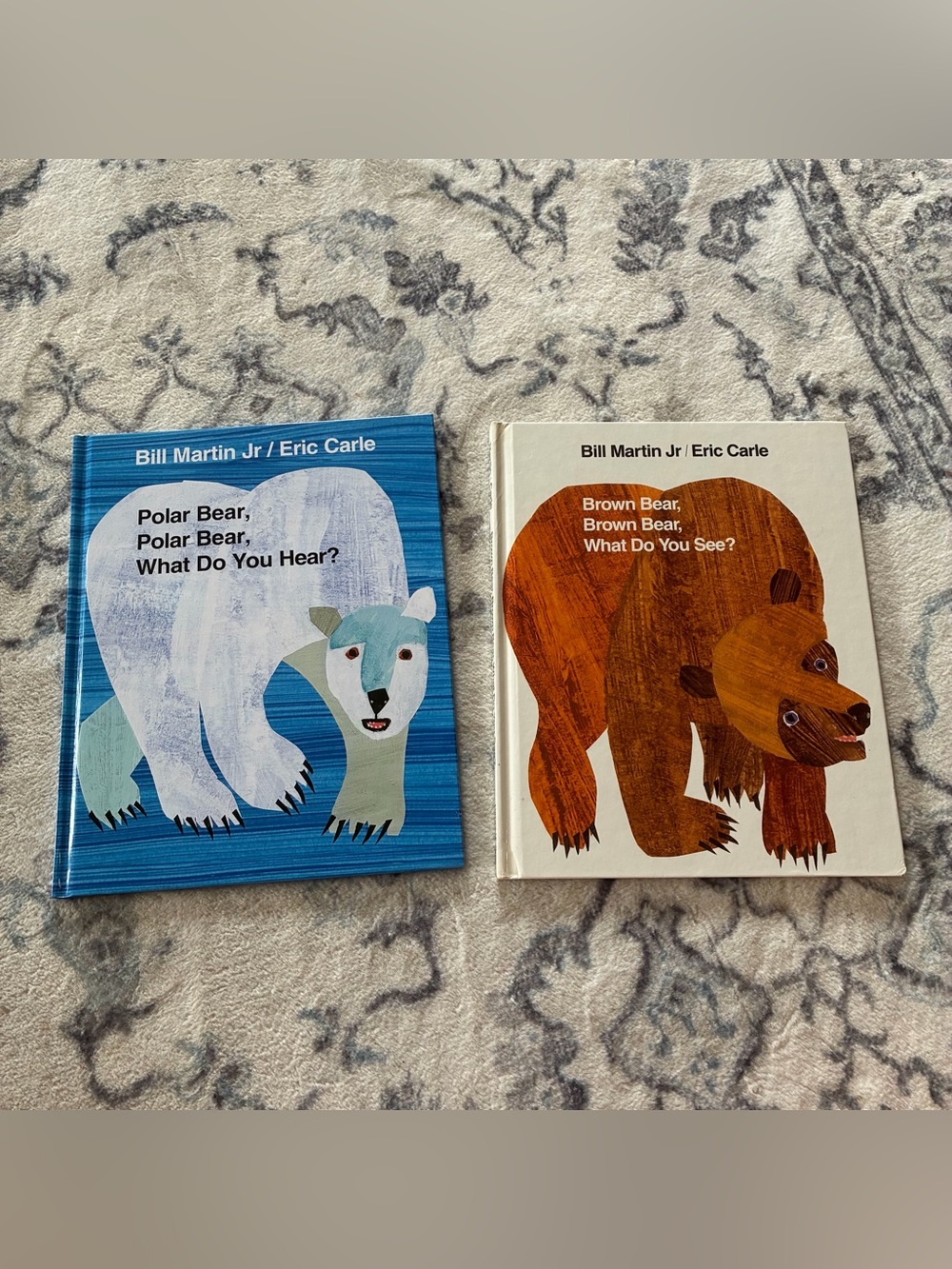 Bear What Do You See book bundle